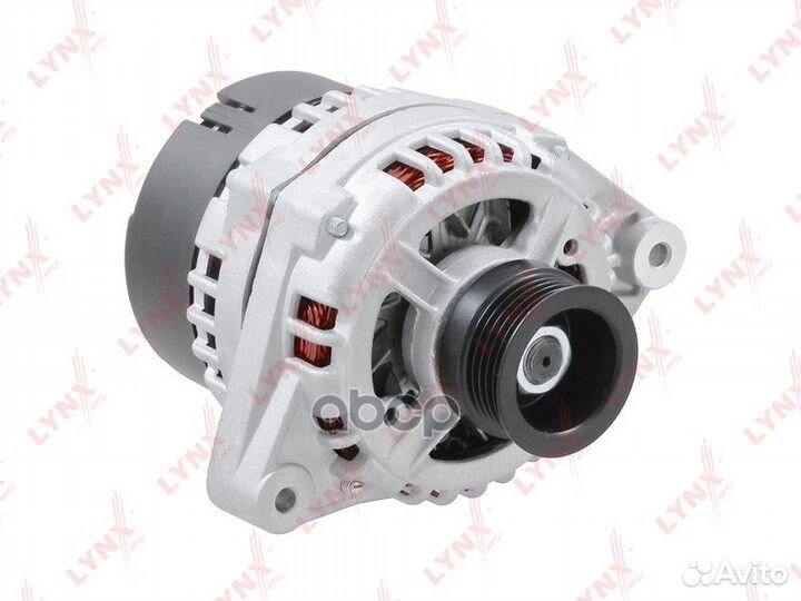 Генератор chevrolet Niva 1.7 02 LADA Niva 1.7 02