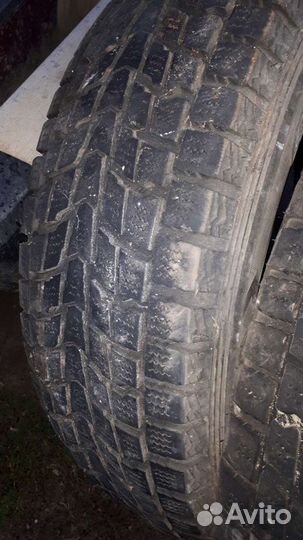 Dunlop Grandtrek SJ6 225/65 R17 101Q