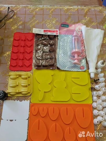 Набор для кондитера