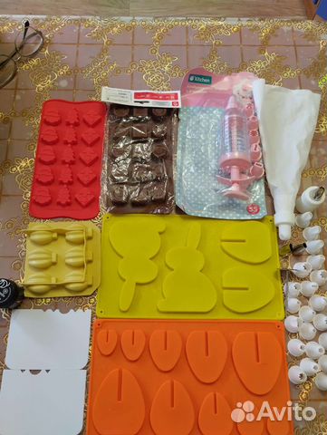 Набор для кондитера