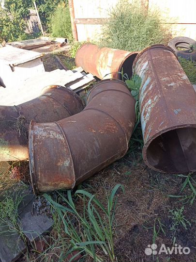 Труба металлическая