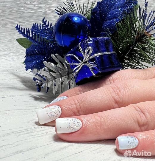 Маникюр/ гель-лак