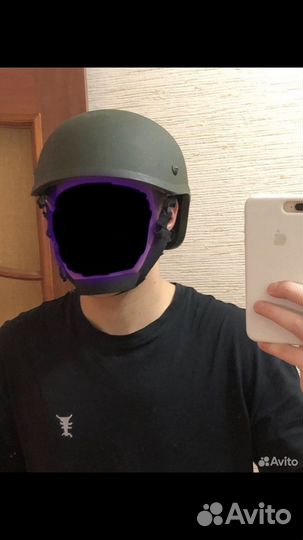 Страйкбольное снаряжение