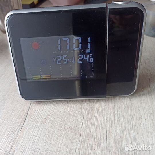 Домашняя метеостанция BP 323 SRG