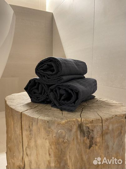 Вафельные полотенца