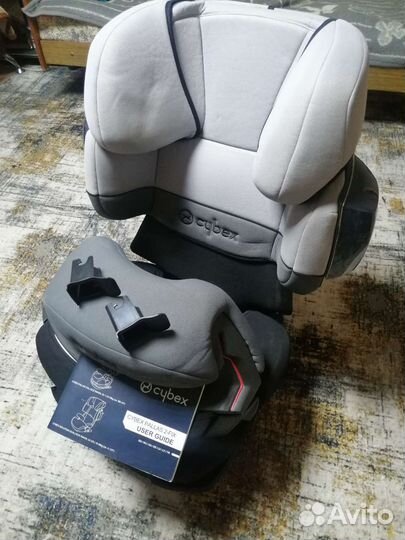 Детское автокресло б/у