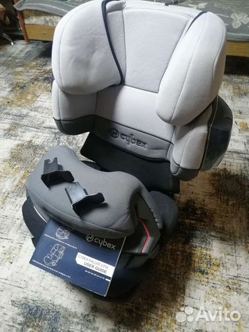 Детское автокресло б/у