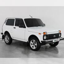 ВАЗ (LADA) Niva Legend 1.7 MT, 2023, 23 012 км, с пробегом, цена 1 169 000 руб.