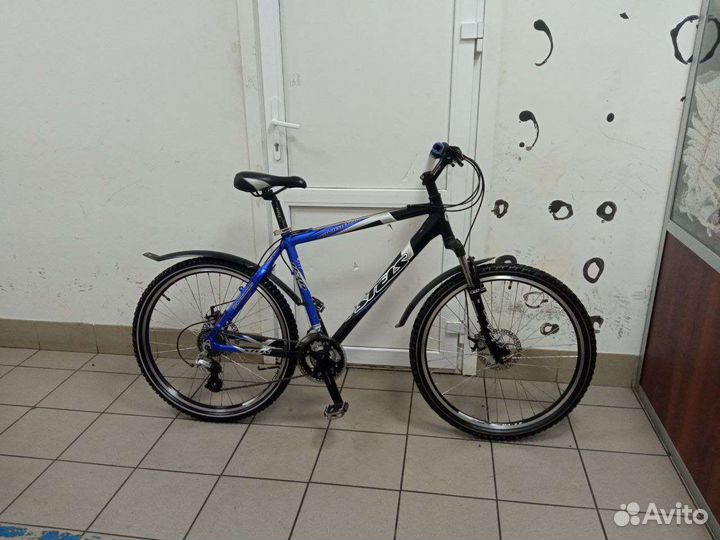 Stels Navigator 510 и 830 мужской и женский идеал