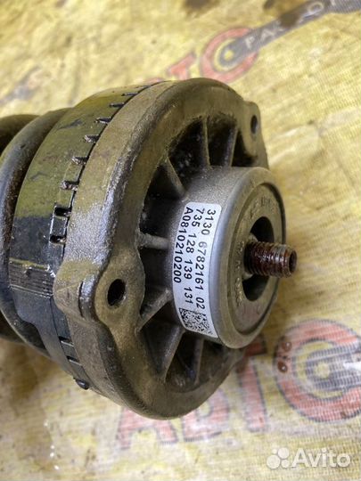 Стойка подвески передняя правая Bmw 7-Series F01