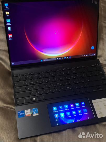 Asus zenbook 14x oled i5 1165G7/8/512