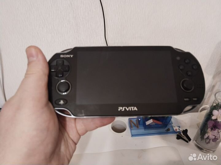 Sony psp Vita прошитая