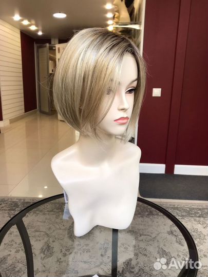 Искусственный парик Yang Mono Ellen Wille