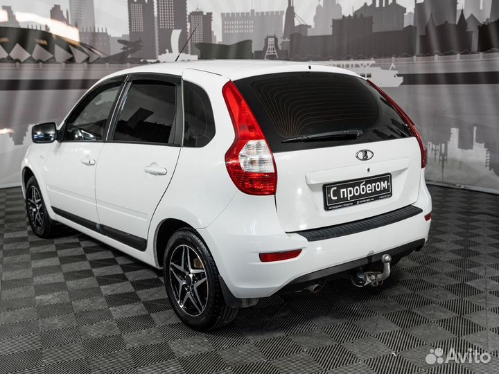 LADA Kalina 1.6 МТ, 2014, 145 523 км