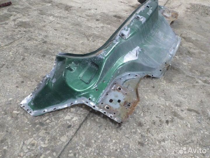 Задняя панель кузова Mazda Atenza GG3S L3 2002