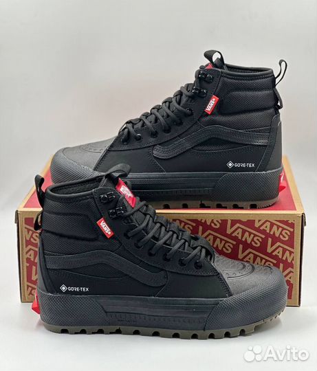 Кроссовки Vans SK8 Hi Gore-Tex MTE 3 (термо)