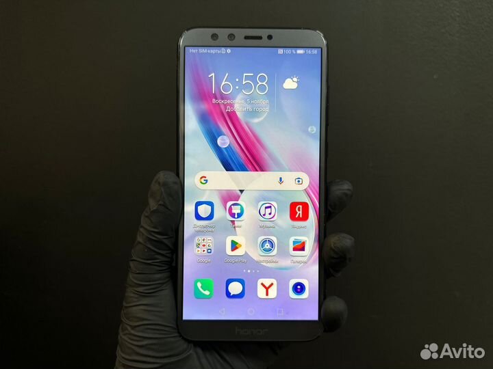 HONOR 9 Lite, 3/32 ГБ