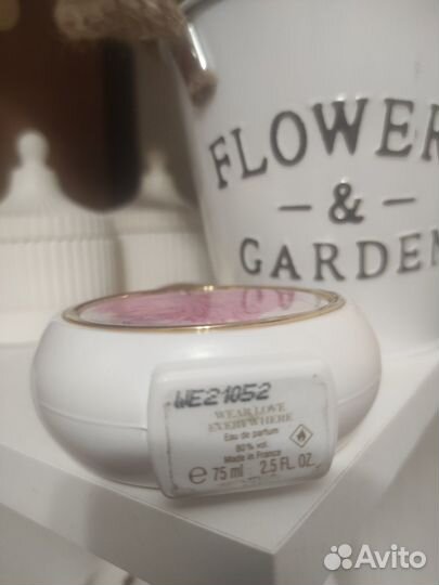 Парфюмерная вода HFC Wear Love Everywhere