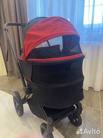 Коляска cybex priam 2 в 1