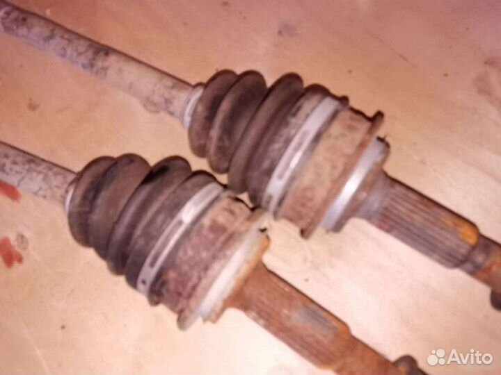 Привод задний Lexus Rx 450H