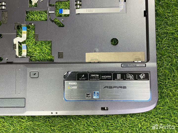 Топкейс Acer Aspire 5536G