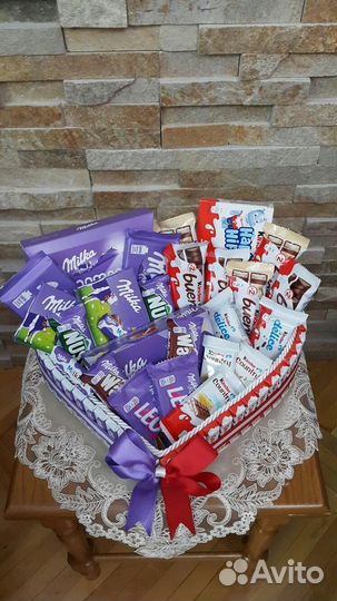 Сладкий подарок