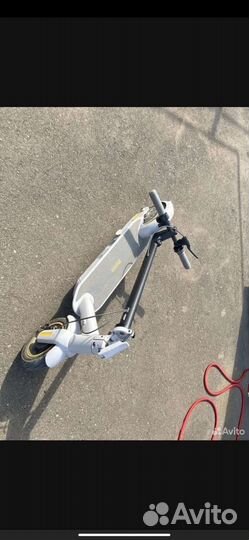 Электронный самокат Ninebot g30lp