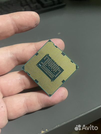 Процессор intel core i5