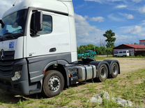 Mercedes-Benz Actros 2648, 2023