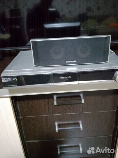 Panasonic SA-PT 560