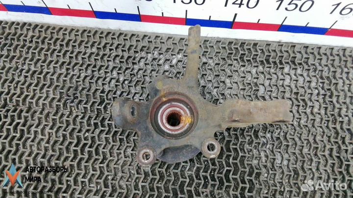 Ступица передняя левая Nissan Almera N16 рест