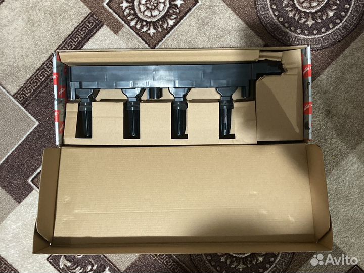 Катушка зажигания Peugeot 407 2.2