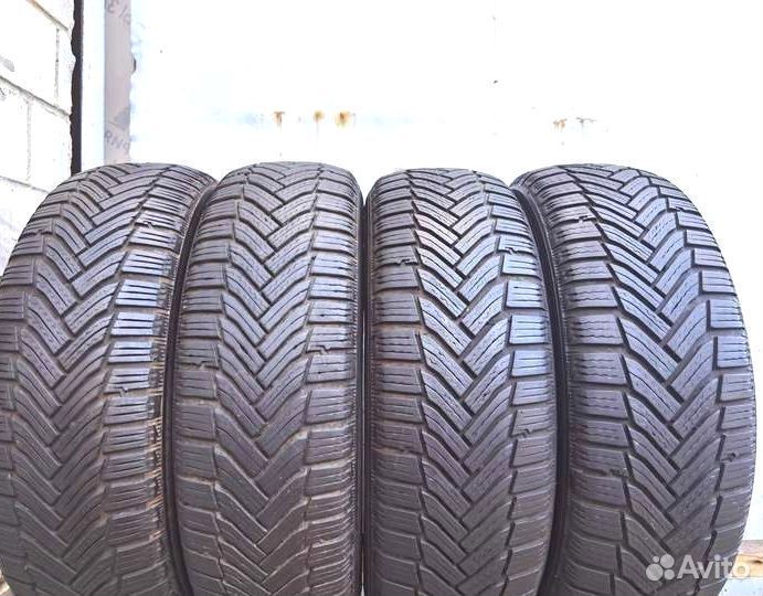 Michelin Alpin 6 195/65 R15 91T