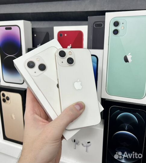 iPhone 13 mini, 128 ГБ