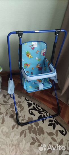 Детские качели