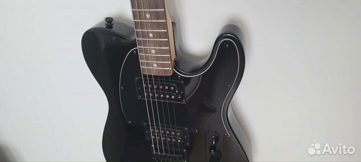Электрогитара fender squier Affinity Telecaster HH