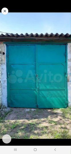 Гараж, 18 м²