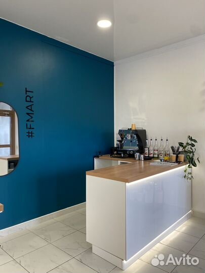 Субаренда под кофе-точку 15м2