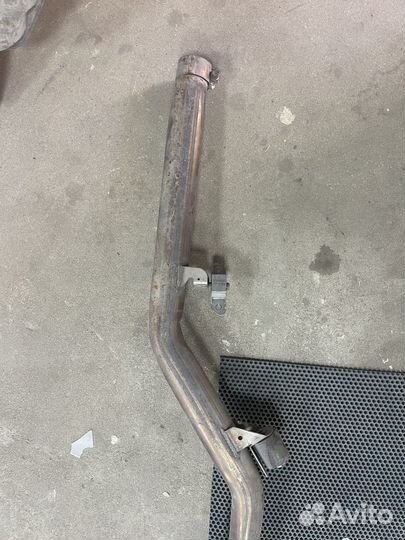 Глушитель Bmw F30/F31