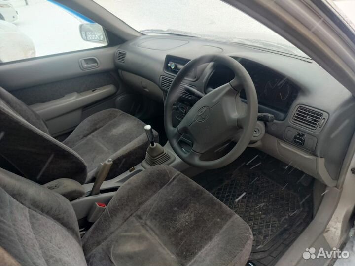 Toyota Sprinter 1.5 МТ, 1997, 250 000 км
