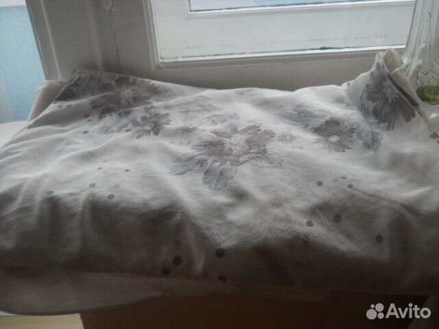 Шторы, тюль и покрывала на диван и кресла