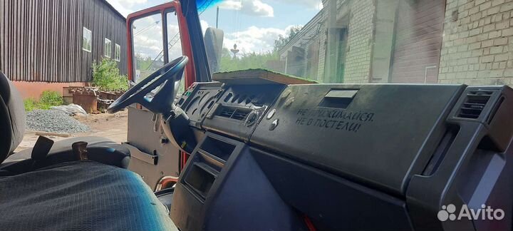 Mercedes-Benz 811, 1996