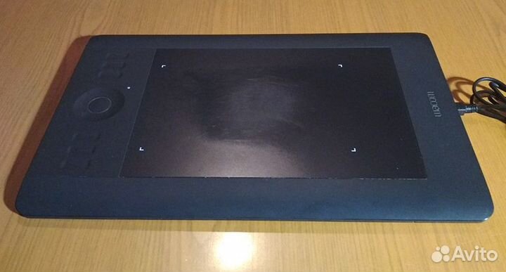 Графический планшет wacom intuos5 S touch