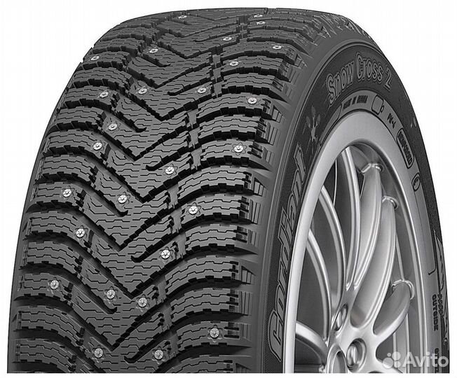 Cordiant Snow Cross 2 215/55 R18