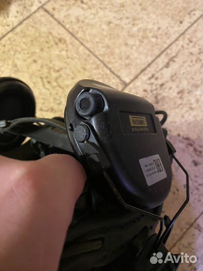 Активные наушники MSA Sordin SupremePro-X