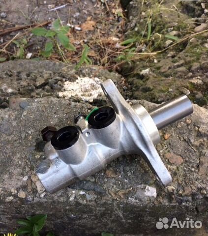 Главный тормозной цилиндр Приора