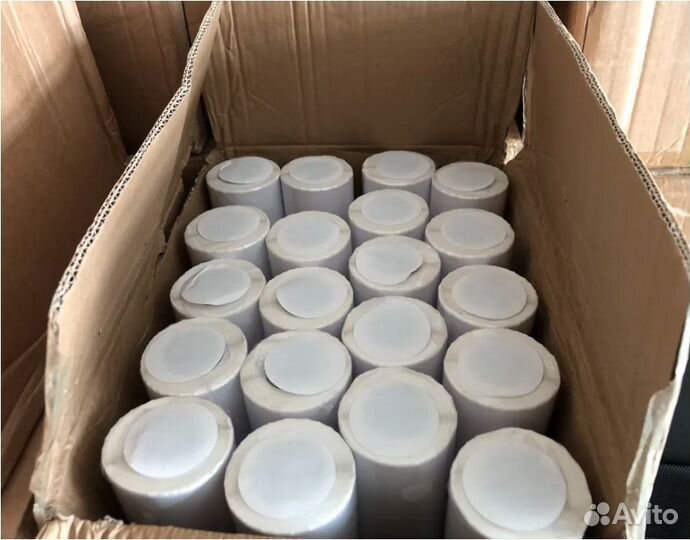 Термоэтикетки 58х60/500