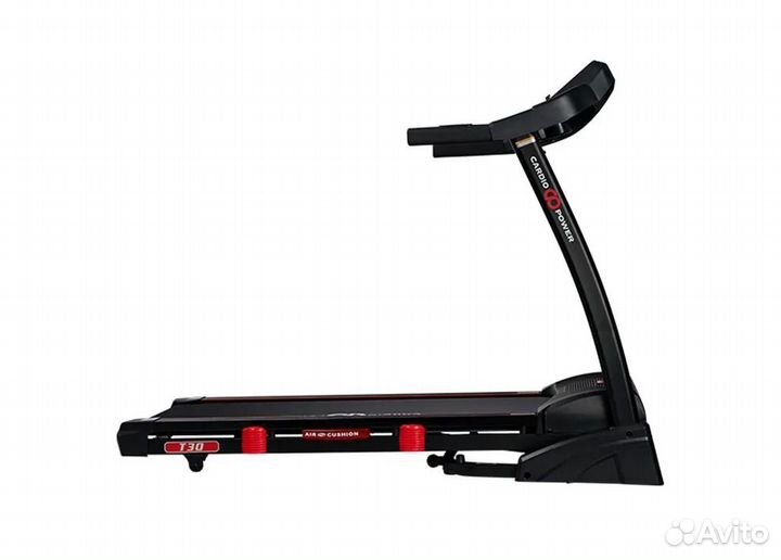 Беговая дорожка CardioPower T30 NEW