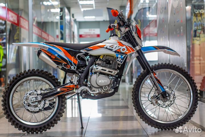 Kayo K1 250 MX 21/18