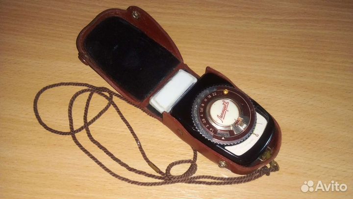 Экспонометр Ленинград 2